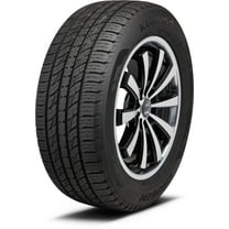 235/60R18 Kumho Crugen Premium KL33 103H SL Black Wall Tire