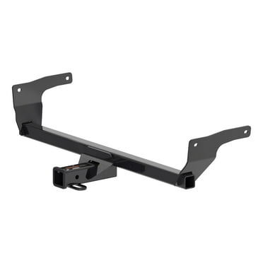 CURT 13607 Class 3 Trailer Hitch – 2-Inch Receiver, Fits Ford Ranger, 7500 Lb Towing