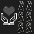 thumbnail image 6 of Band Pin, Pack of 50 Metal Awareness Lapel Pin Band Brooch Pin Enamel Jewellery Pin for Decoration, 6 of 9