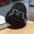 thumbnail image 4 of Kids Beanie Hat for Boys Girls, winter kids hat, 4 of 5