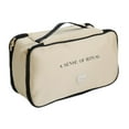 thumbnail image 2 of Estuche Organizador De Ropa Interior De Viaje Sunnimix Beige Organizador de sujetadores, 2 of 8