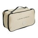 thumbnail image 2 of Estuche Organizador De Ropa Interior De Viaje Sunnimix Beige Organizador de sujetadores, 2 of 8