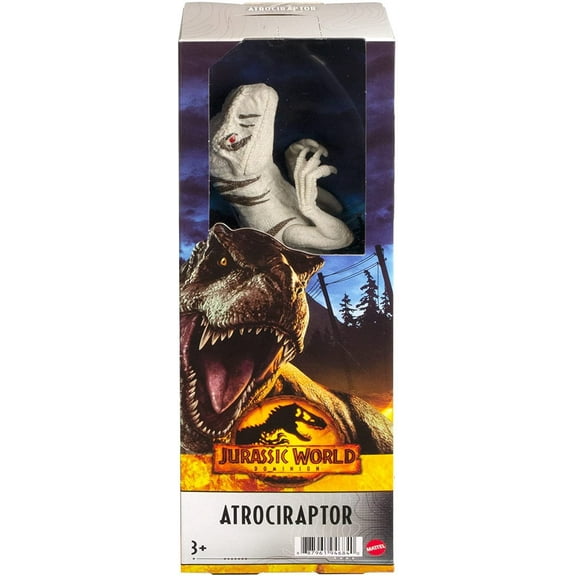 Mattel Jurassic World Dominion Atrociraptor Action Figure