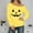Yellow, variant on Womens One Shoulder Oversized Sweatshirts Long Sleeve Halloween Pullover Pumpkin Face Printed Fall Casual Comfy Y2K Tops 2025 Winter Tunic