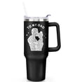 thumbnail image 2 of Inspirational Gifts for Men, Sometimes You Forget You're Awesome 40 Oz Tumbler with Handle and Straw, Birthday Gifts for Him Husband Dad and Boyfriend, 2 of 7