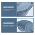 thumbnail image 3 of IFANLANDOR Portable Urinal Bucket with Handle for Elderly 2pcs Practical Chamber Pot for Home Use Random Style, 3 of 7