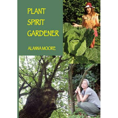 Plant Spirit Gardener (Paperback) (Best Houseplants For Health)
