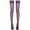 Black, variant on Sheer Stockings for Women Thigh-high Stockings Lace Thigh Highs Top Stockings Tights for Daily Party Club Wear