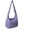 L-purple, variant on Quilted Puffer Tote Bags for Women Lightweight Quilted Padding Shoulder Bag Satchel Handbag Zip Puffer Bag Green