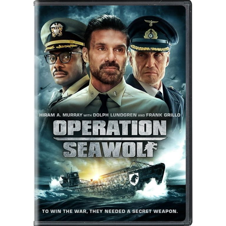Operation Seawolf (DVD) - Walmart.com