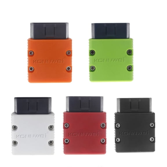 Automobile fault detector,Kw902 Auto Obd-ii Car Kw902 Bt Scanner Ios Bt 4.0 Auto Scan Android - Obd-ii Car Scanner Tools Car Obd Ii 5.0 Obd-ii Car Tester Bt Auto Scan Tools Car Bt White