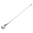 thumbnail image 4 of jifeng Cocktail Mixing Stirrers Mixing Stirrers Long Handle Stirring Tea Spoon Bar Spoon Stirring Spoon for Tea Juice Cocktail Shaker Color A, 4 of 8