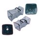 thumbnail image 2 of Redes de pesca plegables, jaula para cangrejos, camarones y cigalas: equipo de pesca perfecto para entusiastas de las actividades al aire libre, 2 of 5