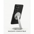 thumbnail image 3 of Funda delgada de fibra de aramida negra para Galaxy S26 Ultra de CaseBorne, 3 of 9