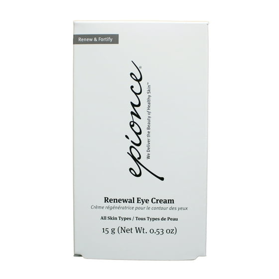 Epionce Epionce Renewal Eye Cream, 0.53 Oz