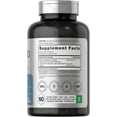 thumbnail image 2 of Betaine HCl with Pepsin | 1000mg | 250 Tablets | with Ginger Root | by Horbaach, 2 of 7