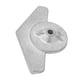 thumbnail image 1 of Boat Motor Transmission Anode Zinc Alloy 6E8 45251 00 for 2 4 Stroke F8A F9.9A F9.9B 9.9D 15D, 1 of 9