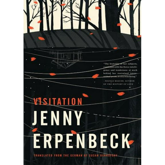 Pre-Owned Visitation (Paperback) 081121835X 9780811218351