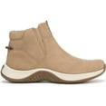 thumbnail image 2 of Ryka Embrace Women's Ankle Bootie Color: Egret White Size: 11, 2 of 4