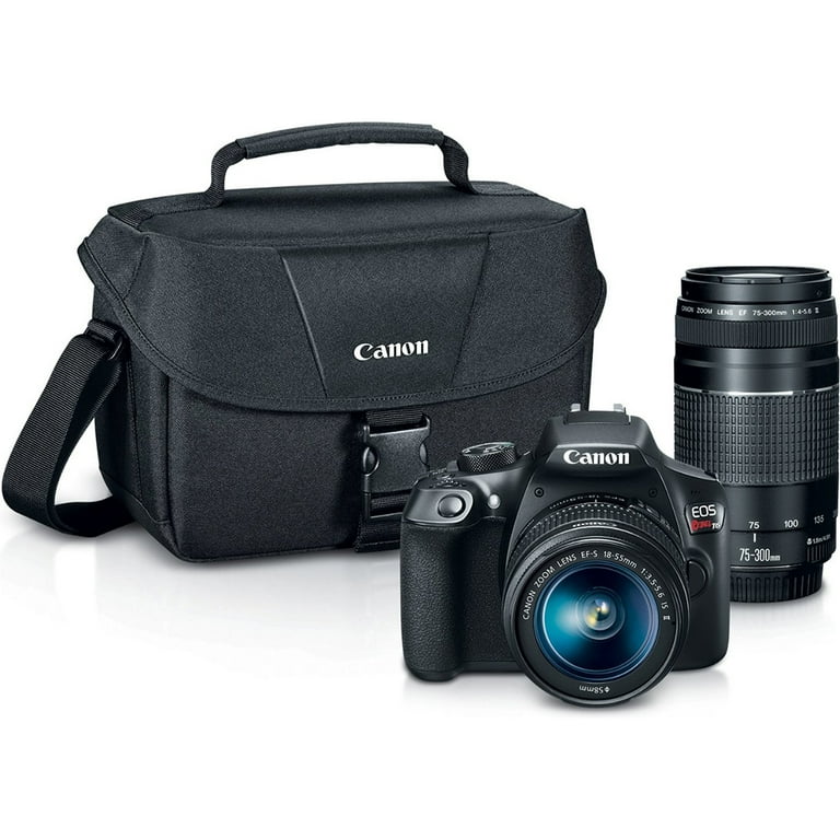 Canon rebel t6 bag new arrivals