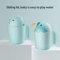 thumbnail image 3 of Baby Bath Shampoo Rinse Cup Cute Bath Rinser Cup for Kids, 3 of 4
