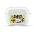 thumbnail image 1 of Vinícius Júnior-theme AirPods Pro Earphone Case Compatible with Apple Devices Premium Flexible TPU theme Custom, 1 of 6