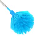thumbnail image 3 of Miangastore Telescoping Duster With Extension Pole Washable Ceiling Cleaner Reusable Duster With Long Handle For High Ceilings Cobwebs And Fans Home Use Sky Blue, 3 of 9