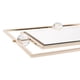 thumbnail image 3 of Espejo Kessa Muebles  Floating Rectangular -, 3 of 4