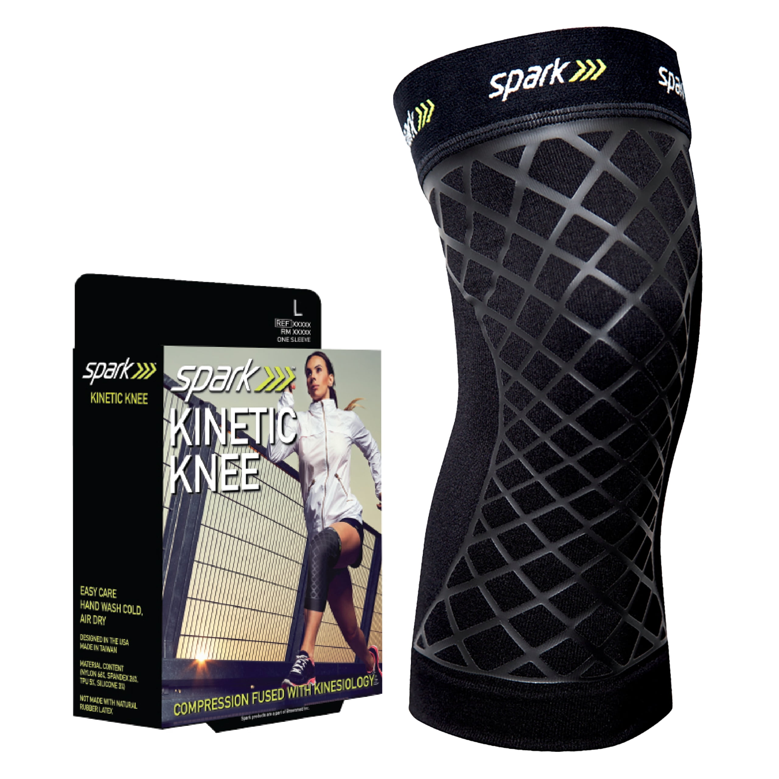Spark Kinetic Knee