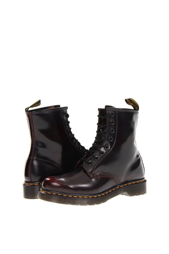 1460 Woman Boots Cherry Red