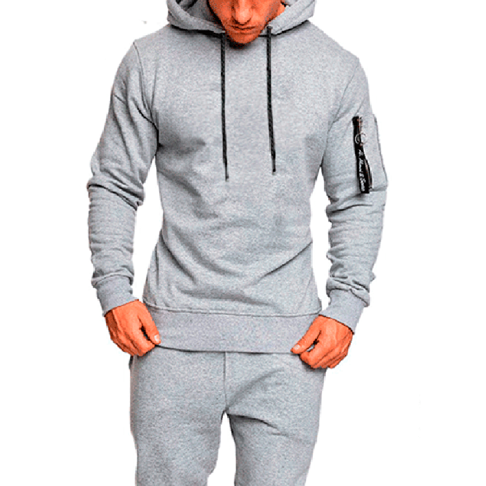 mens tracksuit top and bottoms