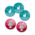 thumbnail image 3 of Janod • Memo Rigolooo Game • Memory and Matching Game with Animals for Kids 3-7 Years Old, 3 of 5