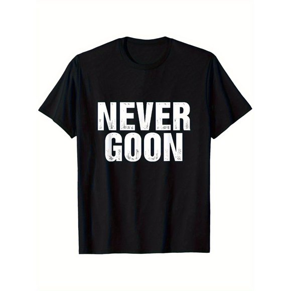 T-Shirt Unisexe Jamais Drôle d'Entraînement au Gym Humour Mise en Forme Mème, jusqu'à la Taille 5TG