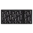 thumbnail image 4 of CHAQLIN Skeleton Golfer Trifold Card Wallet, Polyester Tri-fold Wallet for Outdoor, Soft Lightweight Children's Wallet, 4 of 6