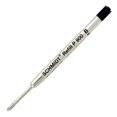 thumbnail image 3 of Schmidt P900 Parker Style Ballpoint Pen Refill - Black, Broad Point 1.0mm, 2 Pack (SC58141), 3 of 4