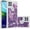 TPU:Purple Love, variant on Case for Moto G Stylus 2021 5G Case Clear Liquid Glitter TPU Bumper Cover Shockproof Transparent Girly Woman Protective Phone Case for Moto G Stylus 2021 5G Green Love