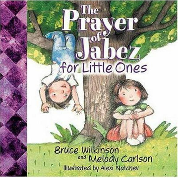 Pre-Owned The Prayer Of Jabez For Little Ones (Unknown) 0849979439 9780849979439
