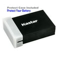 thumbnail image 2 of Kastar 3-Pack Battery and LTD2 USB Charger Replacement for Canon LP-E12 LPE12 Battery, Canon LC-E12 LC-E12E Charger, Canon EOS M50 Mark II, EOS M100, EOS M200, EOS Rebel SL1, PowerShot SX70 HS Camera, 2 of 6