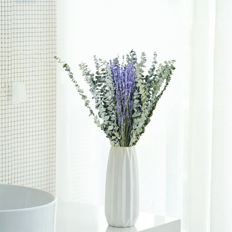 Dried Lavender Stems With Flowers - 100 Stems -18 Inches Long