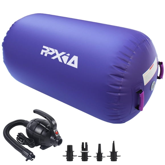 Colchoneta inflable Gymnastics Air Roller PPXIA con bomba