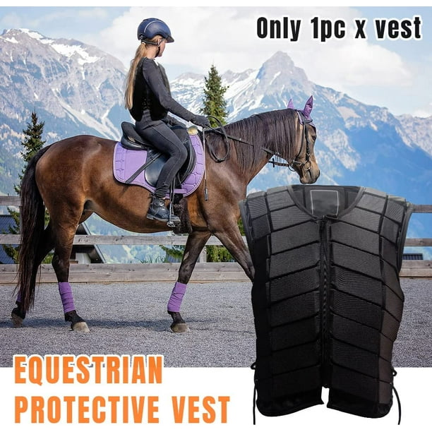 Equestrian Body Protector