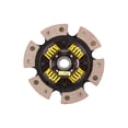 thumbnail image 2 of ACT 1993 Ford Escort 6 Pad Sprung Race Disc, 2 of 5