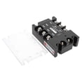thumbnail image 4 of Retardante De Llama SSR Trifásico Equipo De Voltaje Medio Bajo A Prueba De Polvo Para Ajuste De Temperatura Motor Control De Automatización Del Horno ANGGREK 4880Z, 4 of 8