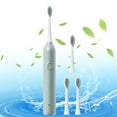 thumbnail image 3 of TopLLC 130 Days Life Electric Toothbrush Adult Model Home Smart Couple Model Gift Mother Gift Father Gift Electric toothbrushes, 3 of 4