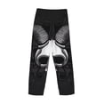 thumbnail image 3 of Lsque The Binding of Isaac Print Men's Pajama Pants, Lounge Pant - Comfortable Home Wear,Elastic Waistband, Stylish Design-X-Large, 3 of 9