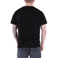 thumbnail image 2 of Kiss - Camiseta Love Gun Brillo de Algodón para Adultos Unisex (Negro), 2 of 3