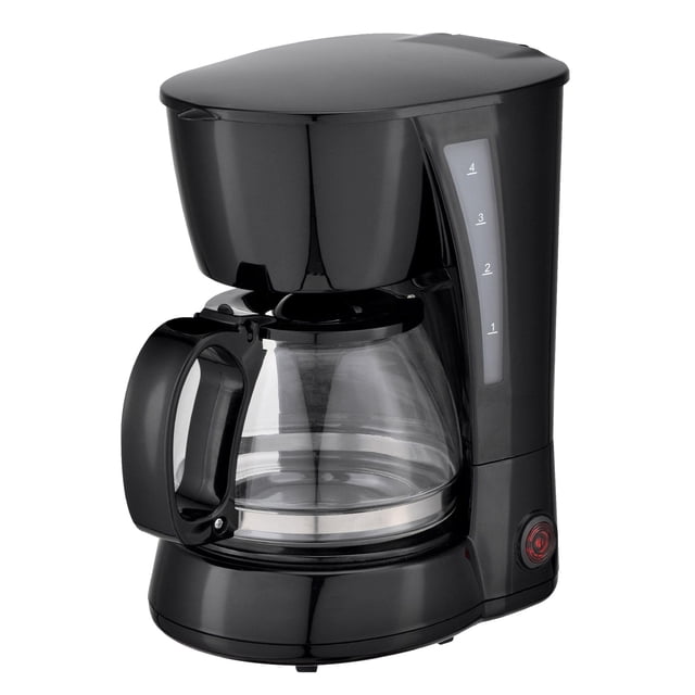 Cafetera Newhouse Electric NHCM-001-5 0.6L 5 tazas