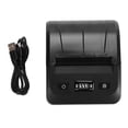 thumbnail image 2 of Receipt Printer, Ticket Thermal Printer 80mm Small  for Restaurant, 2 of 7