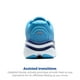 thumbnail image 3 of Zapato Brooks Ghost Max 2 para correr y caminar, para hombre, Bonnie Blue, 10 m, 3 of 6
