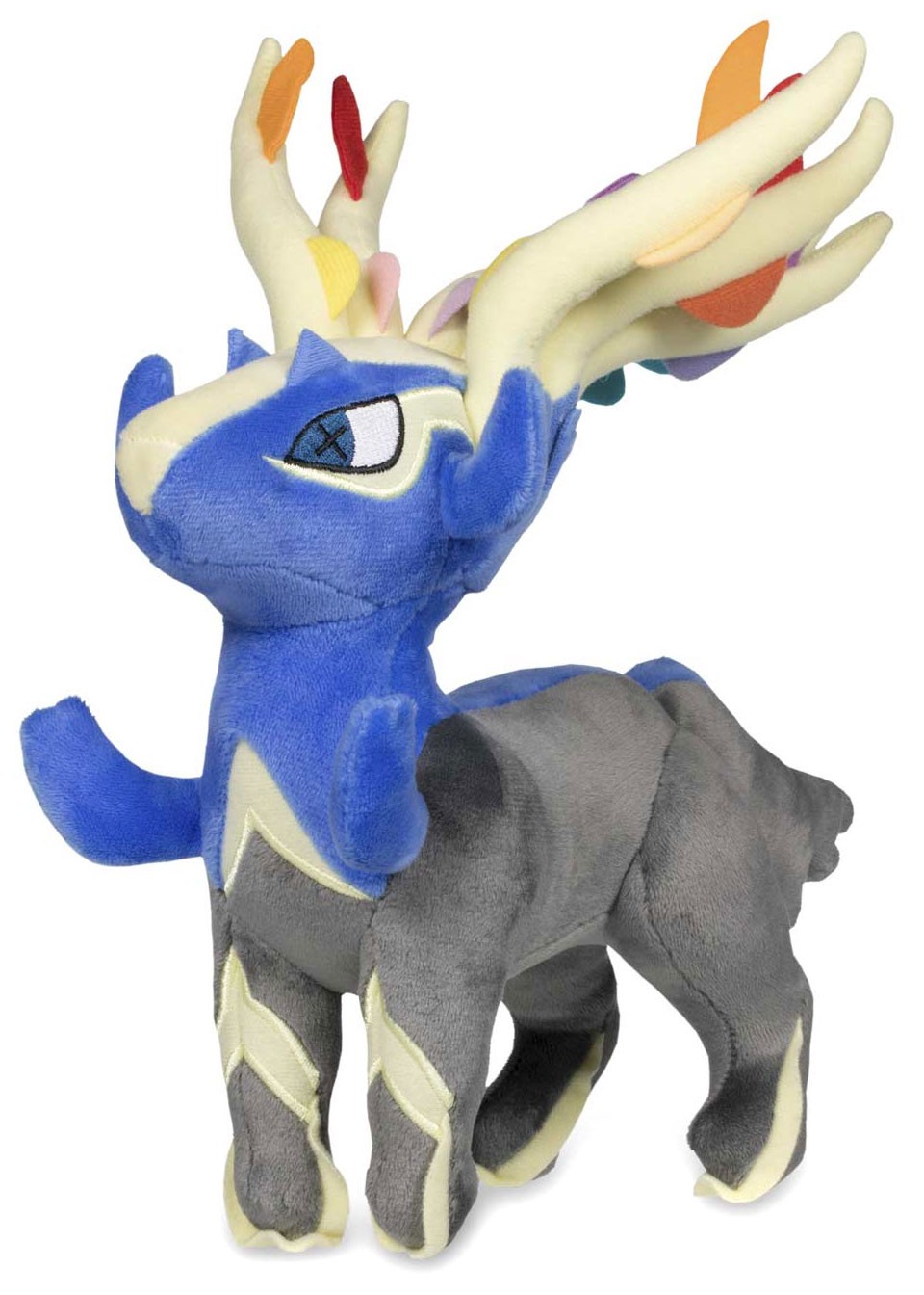 xerneas pokemon plush